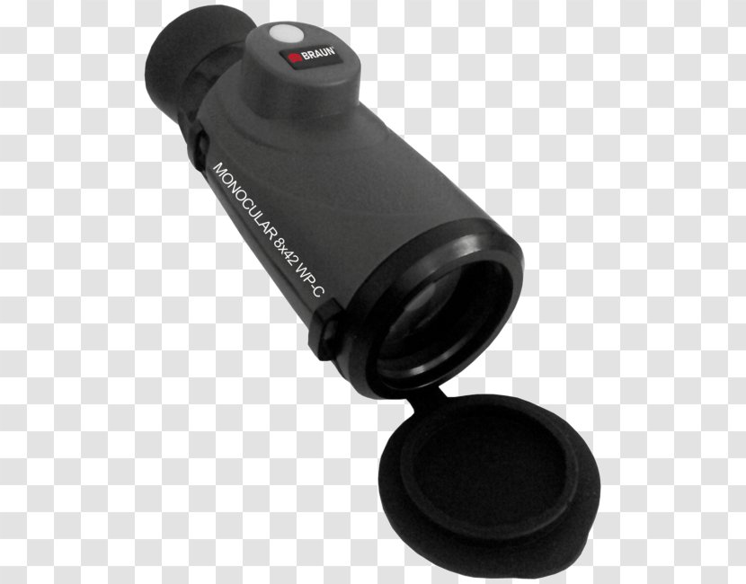 Monocular Binoculars Carl Braun Camera-Werk Telescope Transparent PNG