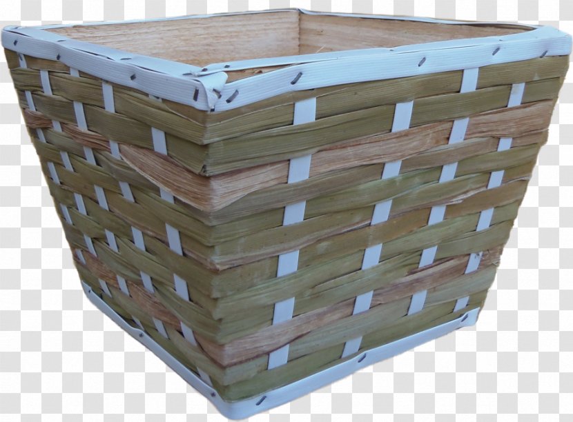 Plastic Plywood Lumber Basket - Storage - BANANEIRA Transparent PNG
