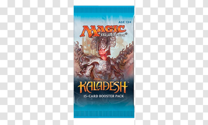 Magic: The Gathering Kaladesh Booster Pack Playing Card Collectible Game Transparent PNG