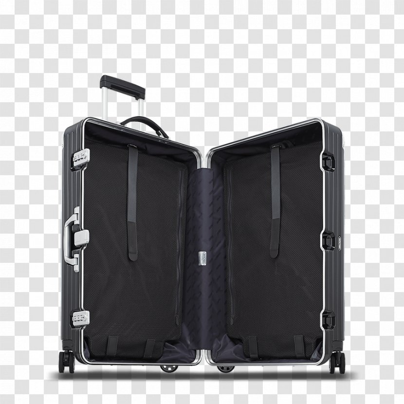 Rimowa Limbo 29.1” Multiwheel Suitcase Salsa Deluxe Electronic Tag - Baggage Transparent PNG