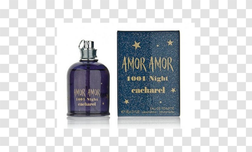Perfume Cacharel AMOR Eau De Toilette Spray Parfumerie - Cosmetics Transparent PNG
