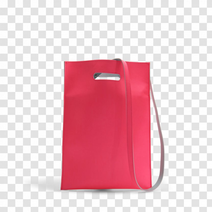 Handbag Leather Messenger Bags - Plastic Bag Transparent PNG