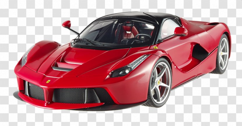 2014 Ferrari LaFerrari Car 458 Enzo - Sports Transparent PNG