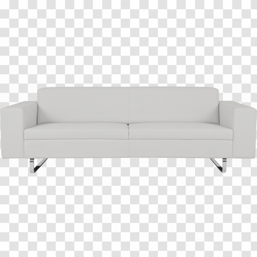 Couch Goiânia Chair White Furniture - Studio Transparent PNG