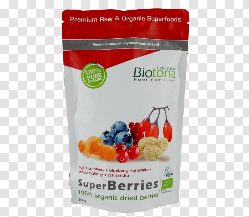 Juice Goji Biotona Green Barley Powder 200G Vegetable Protein 300G Berry - Veganism Transparent PNG