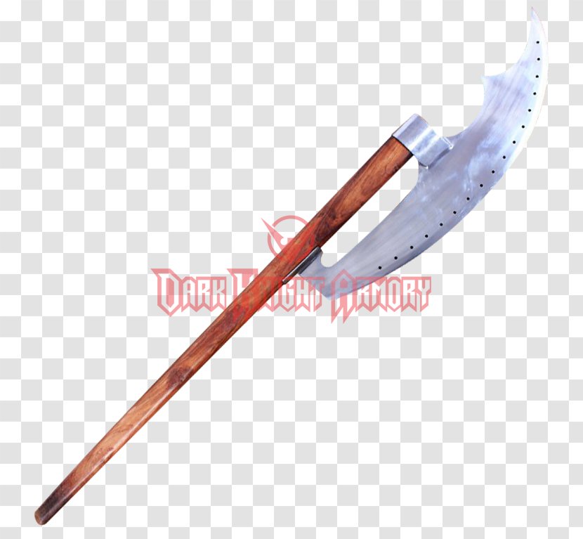 Bardiche Sword Battle Axe Dane - Blade Transparent PNG