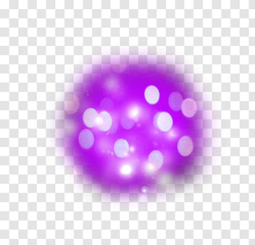 Light Image Editing Purple - Magenta - Effects Transparent PNG