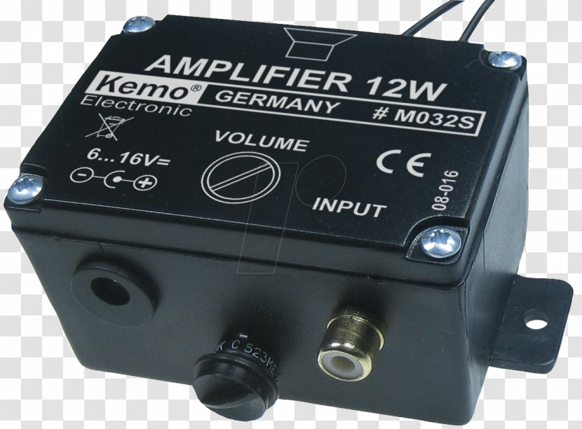 Power Converters Audio Amplifier Electronics Electronic Component - Supply - Antenna Microwave Transparent PNG