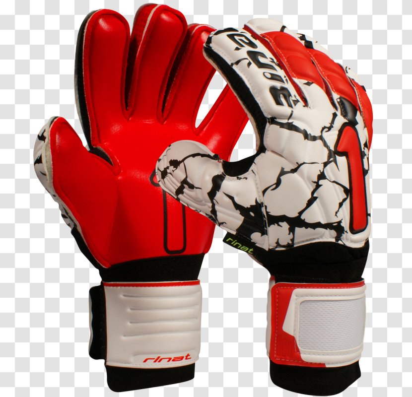 Lacrosse Glove Guante De Guardameta Goalkeeper Clothing - Soccer Goalie - Softy Transparent PNG