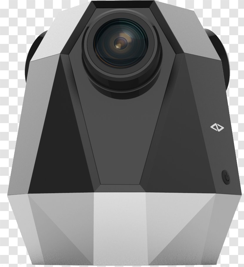 Camera Lens Panorama Virtual Reality - Realtime Computing Transparent PNG