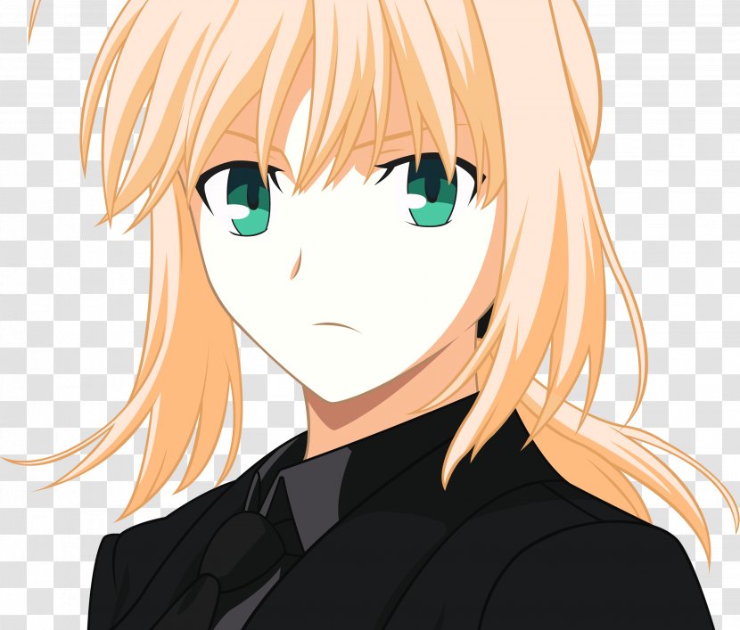 Fate/stay Night Saber Fate/Zero Shirou Emiya Fate/Grand Order - Cartoon - Prototype Transparent PNG