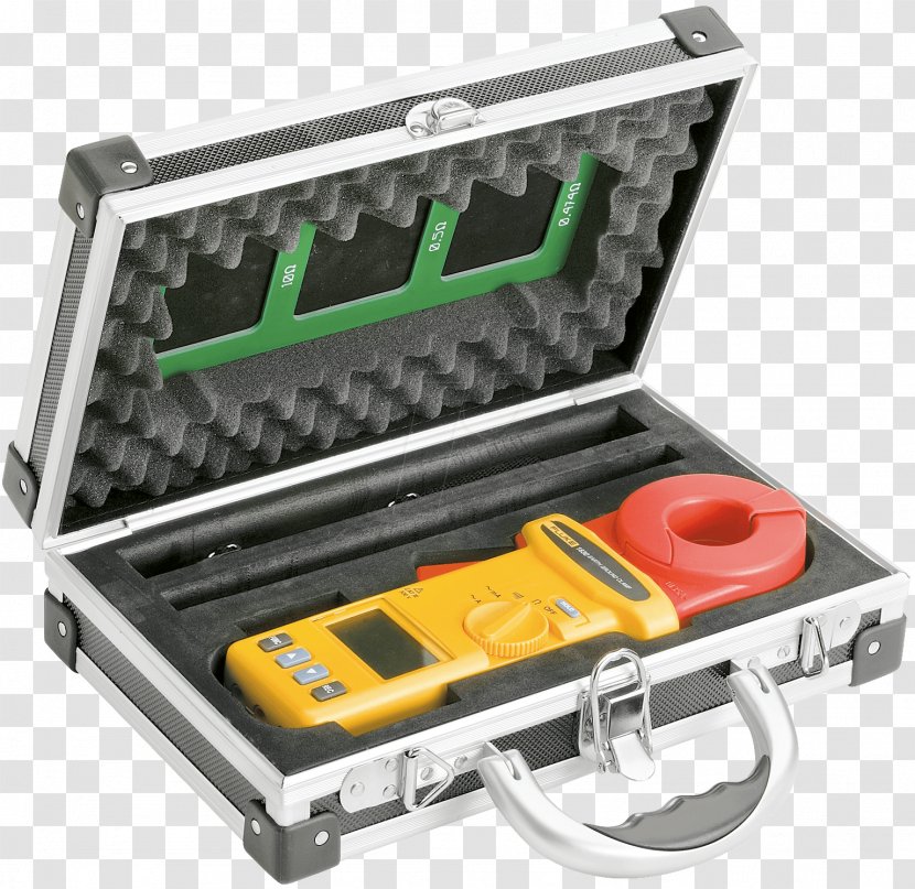 Fluke Corporation Fluke-1630 Earth Ground Clamp Meter Multimeter Current - Loop - Electric Transparent PNG