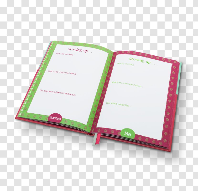 Grandad & Me Woman Proverbs 31 Journal - Child - Grandmother And Kids Transparent PNG