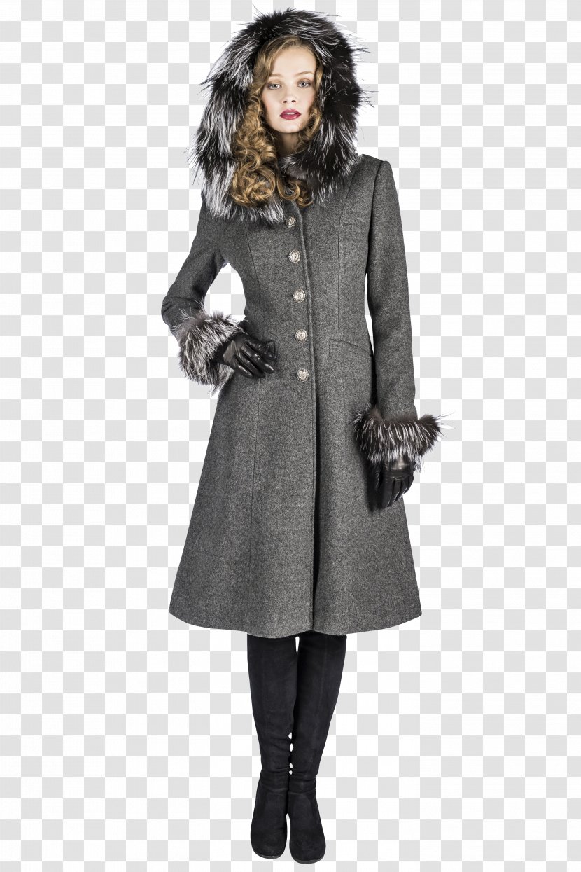Overcoat Trench Coat Fashion Wool - Paypal Transparent PNG