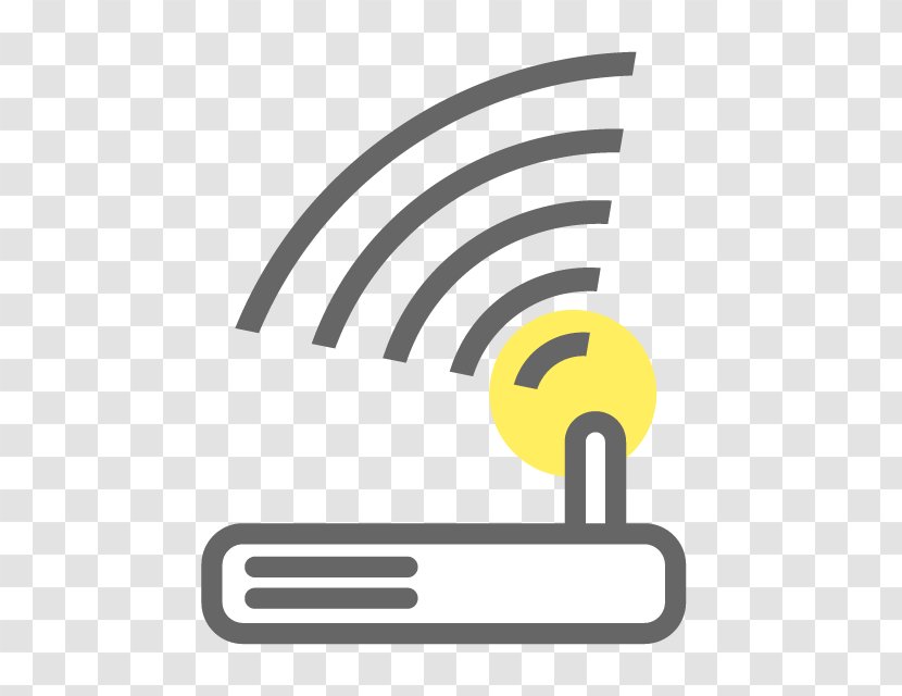 Clip Art Wireless Router Openclipart Access Points - Wifi Transparent PNG