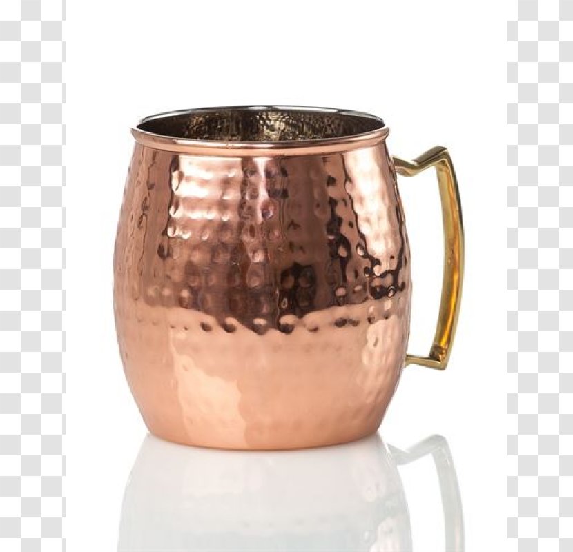 Moscow Mule Cocktail Coffee Cup Ginger Beer Mug - Lime Juice Transparent PNG