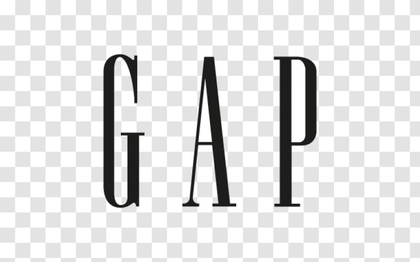 Gap Inc. Logo Clothing Retail - Denim Transparent PNG