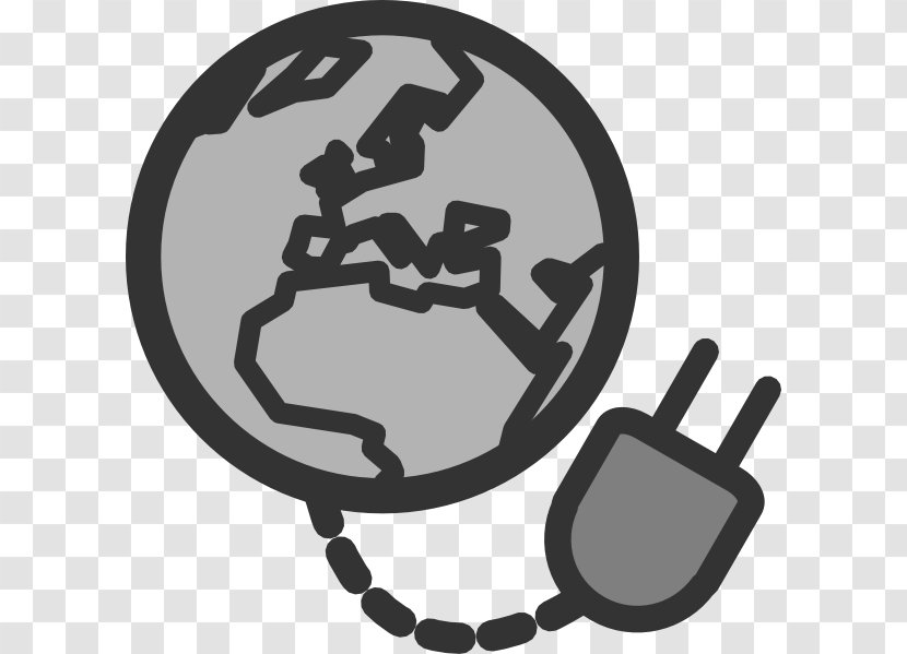 Download Clip Art - Internet - Global Connection Transparent PNG