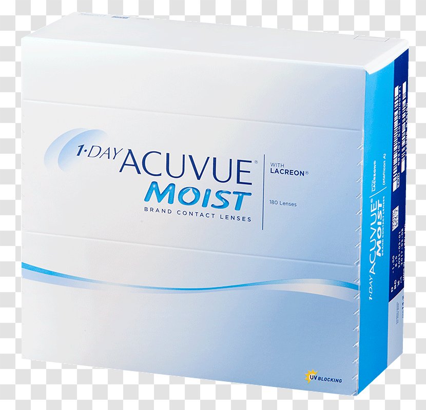 1-Day Acuvue Moist Multifocal Contact Lenses Brand - Electronic Arts Transparent PNG