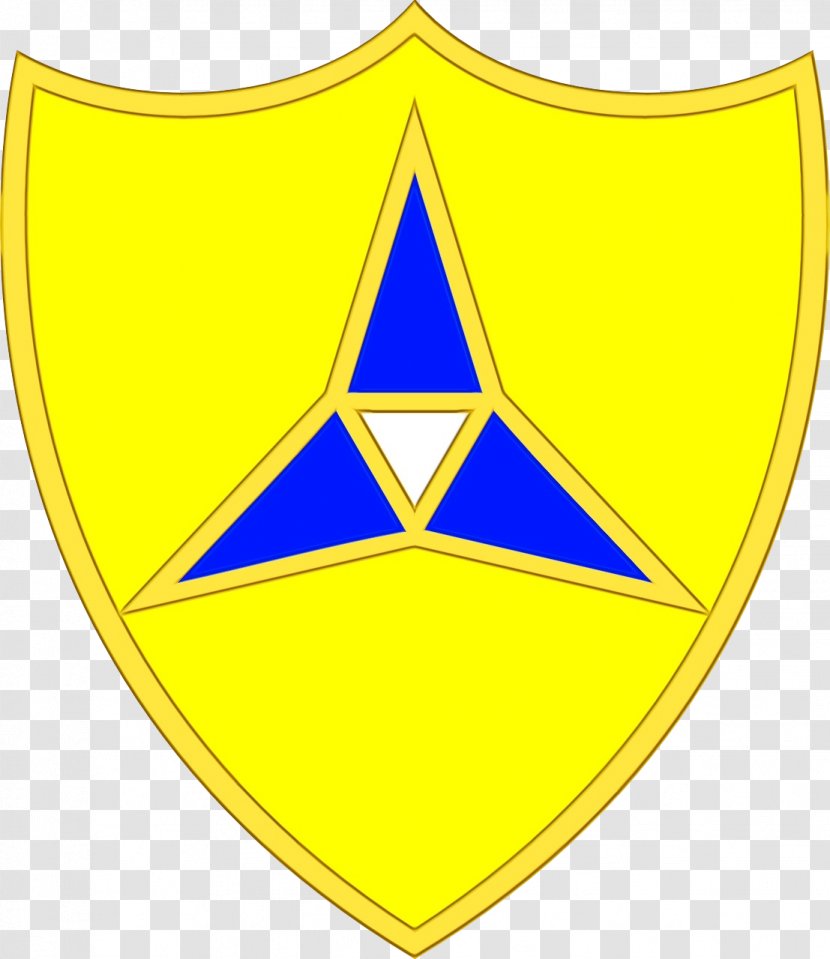 Fort Hood Army III Corps Distinctive Unit Insignia - Military Transparent PNG