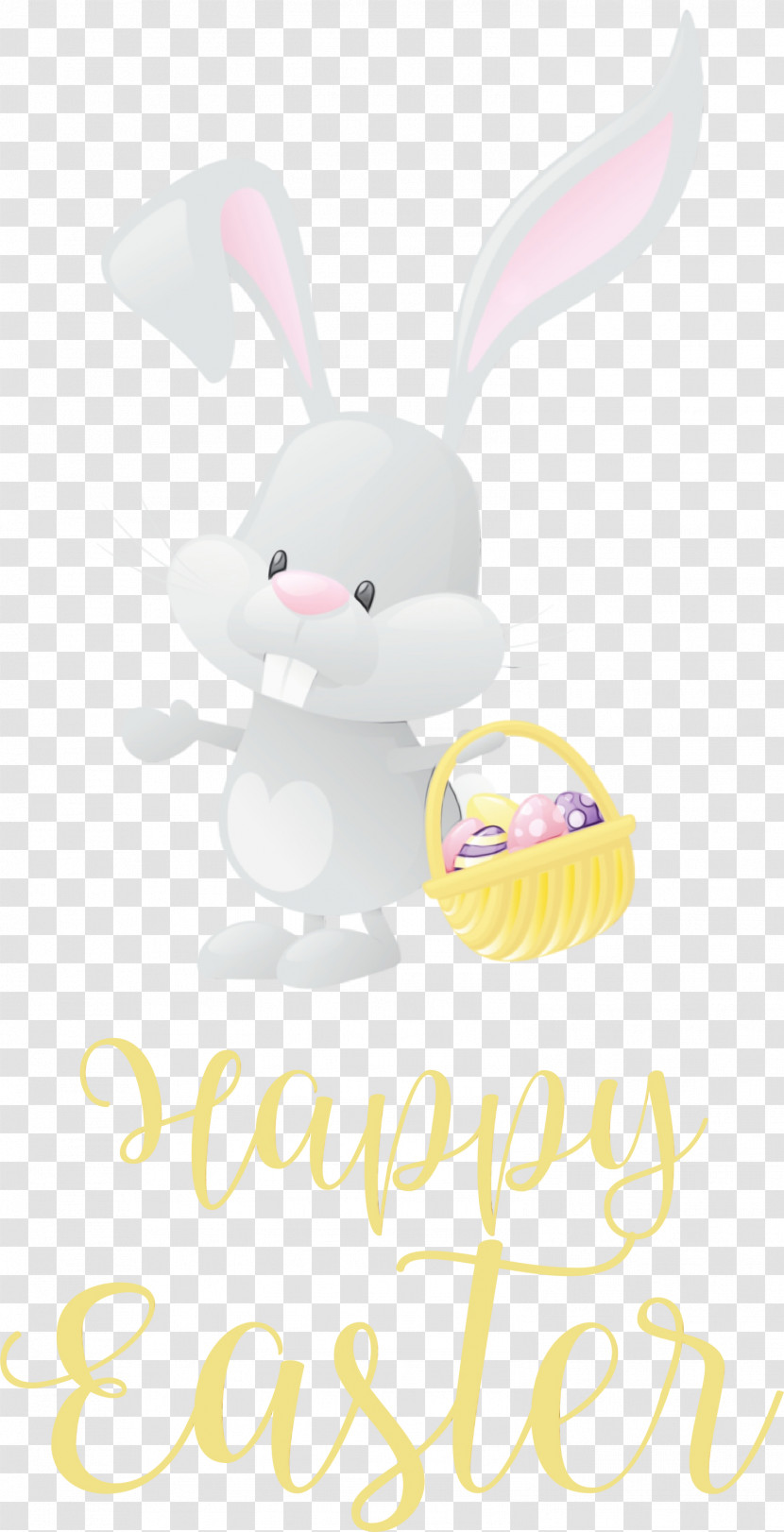 Easter Bunny Transparent PNG