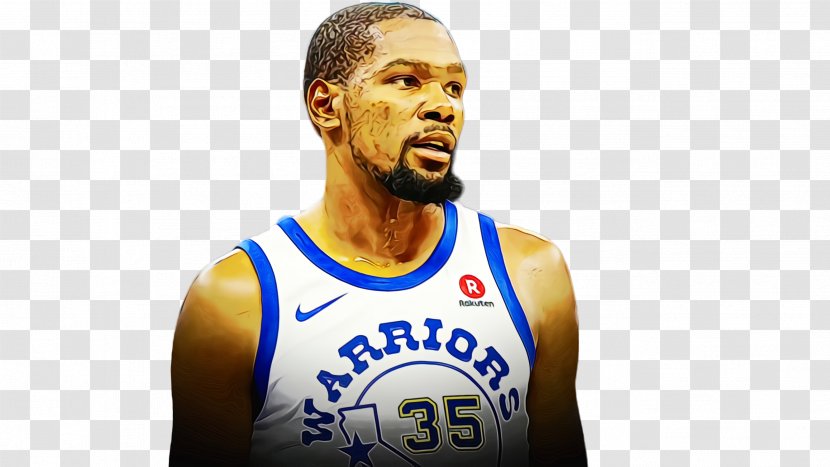 Kevin Durant - Basketball - Tournament Facial Hair Transparent PNG