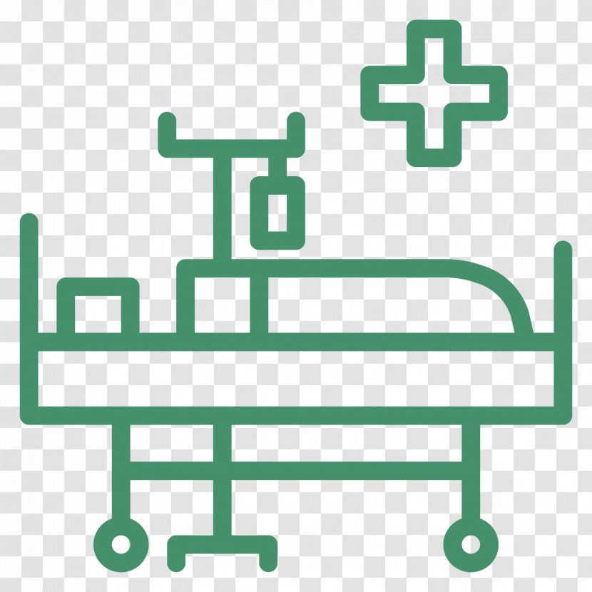 Vector Graphics Illustration Royalty-free Logo Royalty Payment - Stock Photography - Patient Cartoon Hospital Bed Transparent PNG