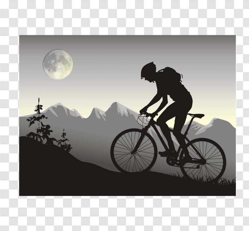 Road Bicycle Greeting & Note Cards Birthday Mountain Bike Transparent PNG