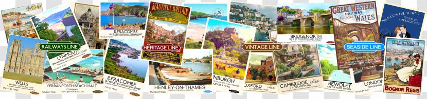 Poster Art Deco Advertising Printing - Brixham - Posters Promoting Home Decorative Pattern Transparent PNG