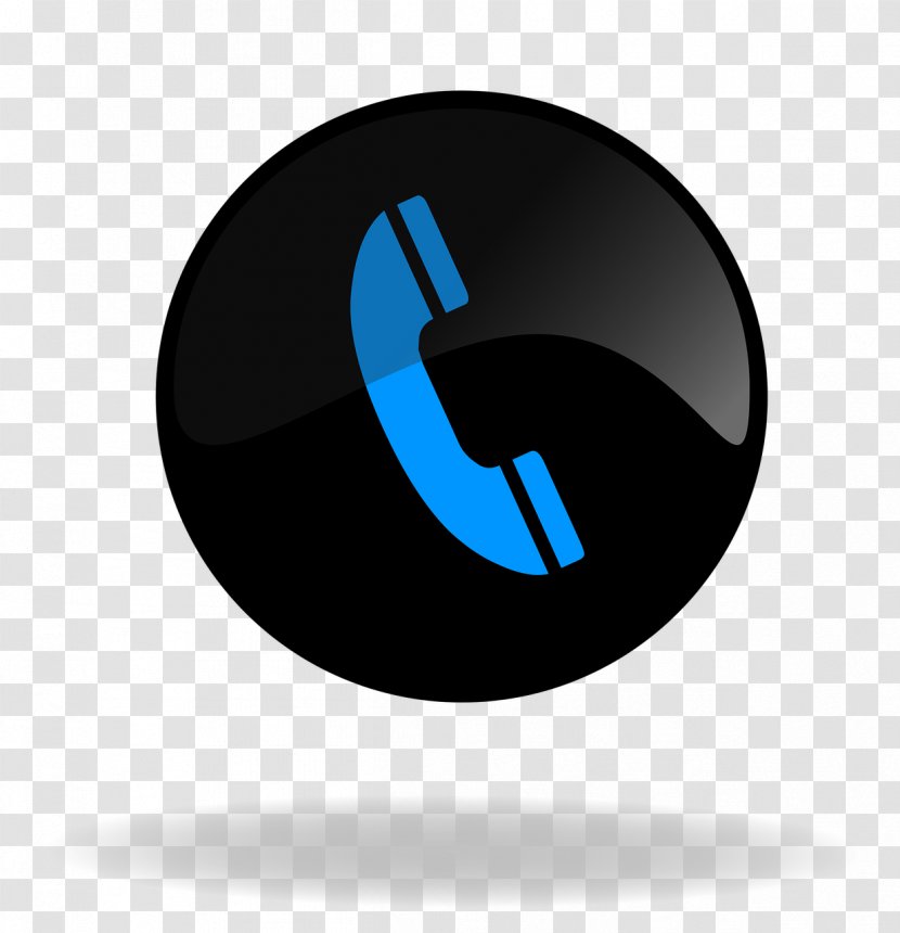 Telephone Call Centre Button - Number Transparent PNG