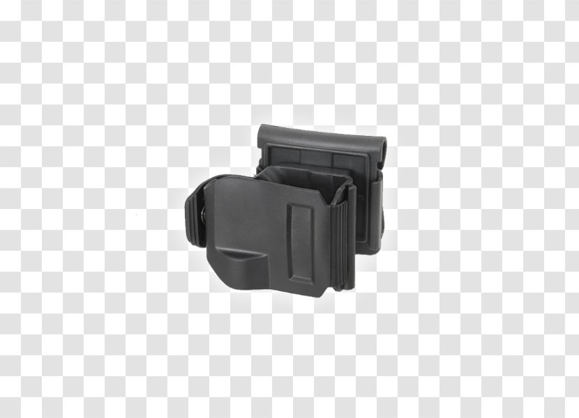 Gun Holsters Airsoft Belt Magazine Pistol - Holster Clips Transparent PNG