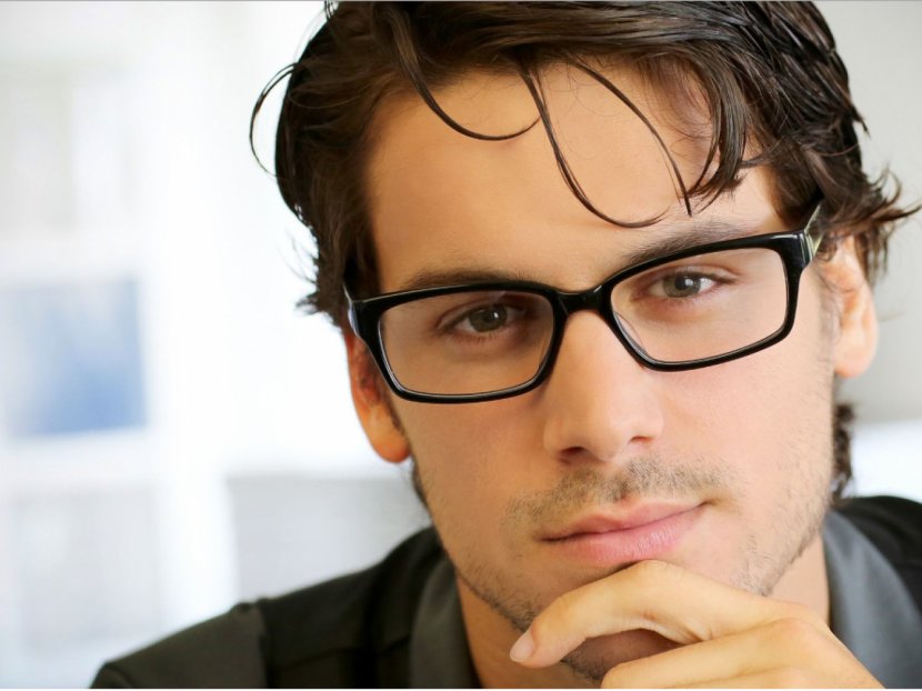 Glasses Eyewear Optician Contact Lenses Optics - Wise Man Transparent PNG