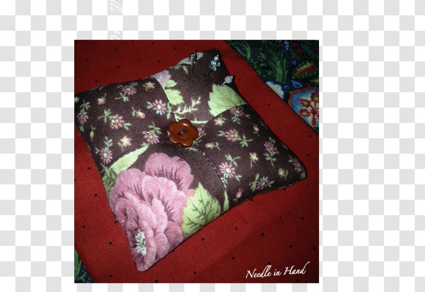 Bed Sheets Cushion Throw Pillows Patchwork - Pillow Transparent PNG