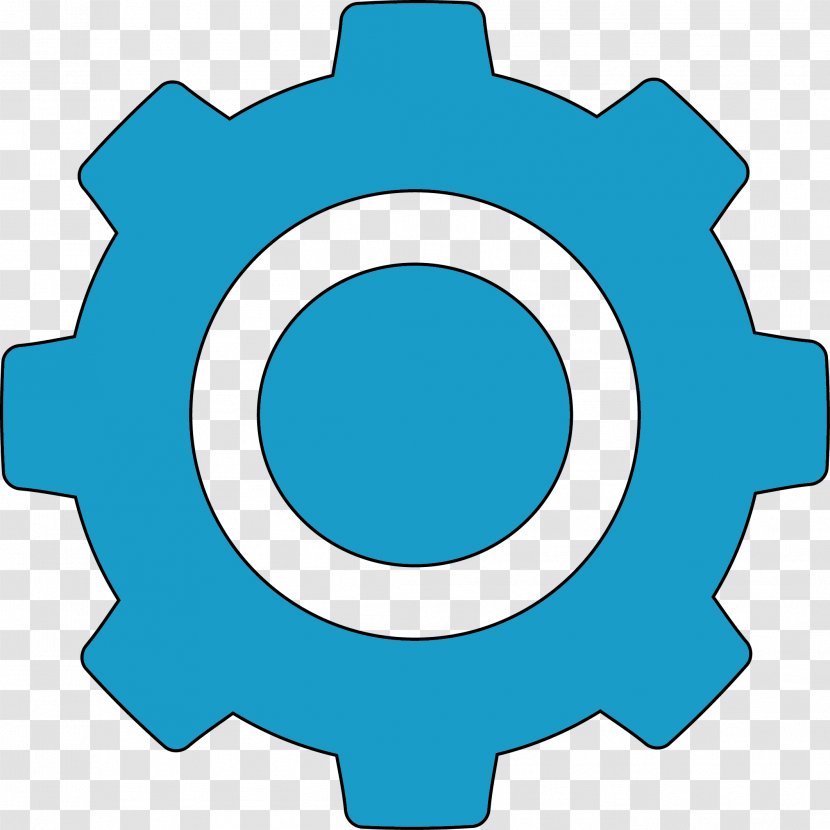 Gear Electricity - Drawing - Technology Transparent PNG