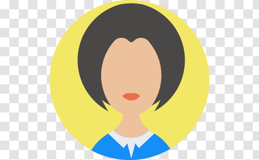 Avatar Clip Art - Cartoon - Business Woman Transparent PNG