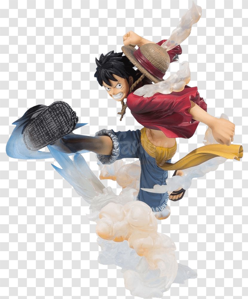 Monkey D. Luffy Donquixote Doflamingo S.H.Figuarts Action & Toy Figures Trafalgar Water Law - Chogokin - Ichigo Kurosaki Transparent PNG