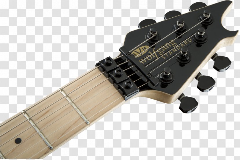 EVH Wolfgang Standard Electric Guitar Peavey Fender Musical Instruments Corporation - Heart Transparent PNG