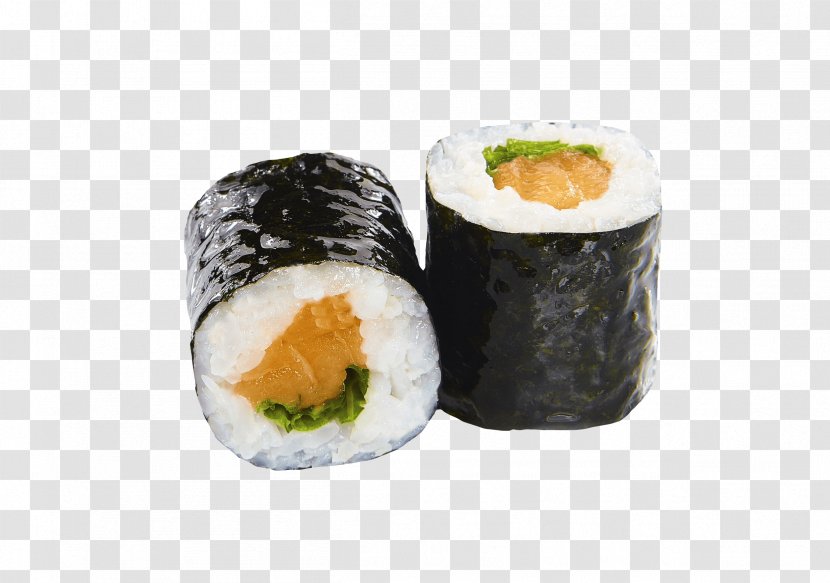 California Roll Gimbap Sushi Nori Recipe - Food Transparent PNG