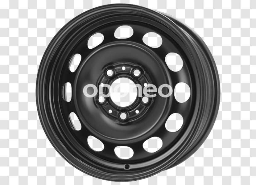 Car Jeep Rim Steel Wheel - Tire - BMW 1 Series (E87) Transparent PNG