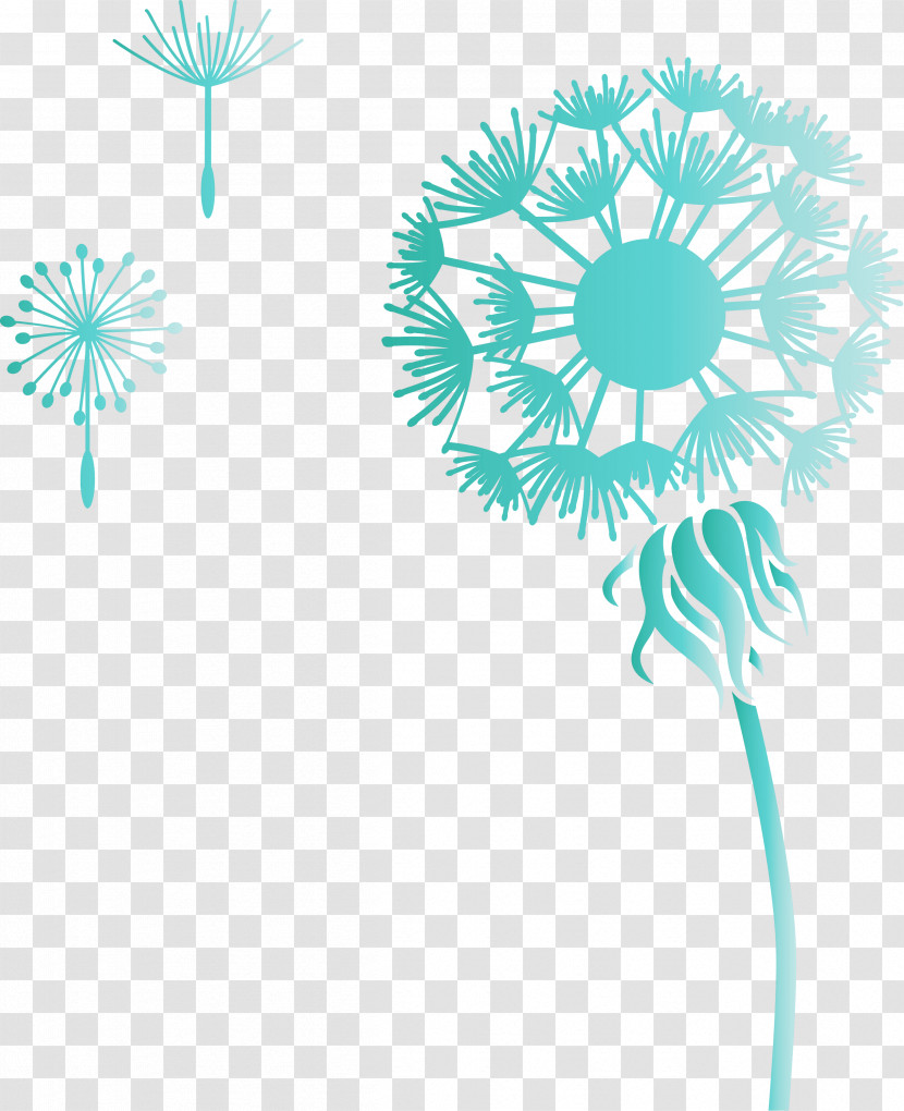 Dandelion Transparent PNG