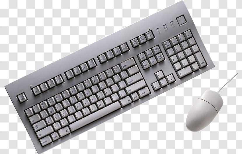 Computer Keyboard Hewlett-Packard Cherry Clip Art - Hewlettpackard - Wc Transparent PNG