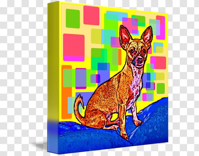 Dog Visual Arts Cartoon Fawn - Material Transparent PNG