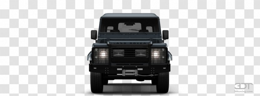 Car Motor Vehicle Technology - Land Rover Defender Transparent PNG