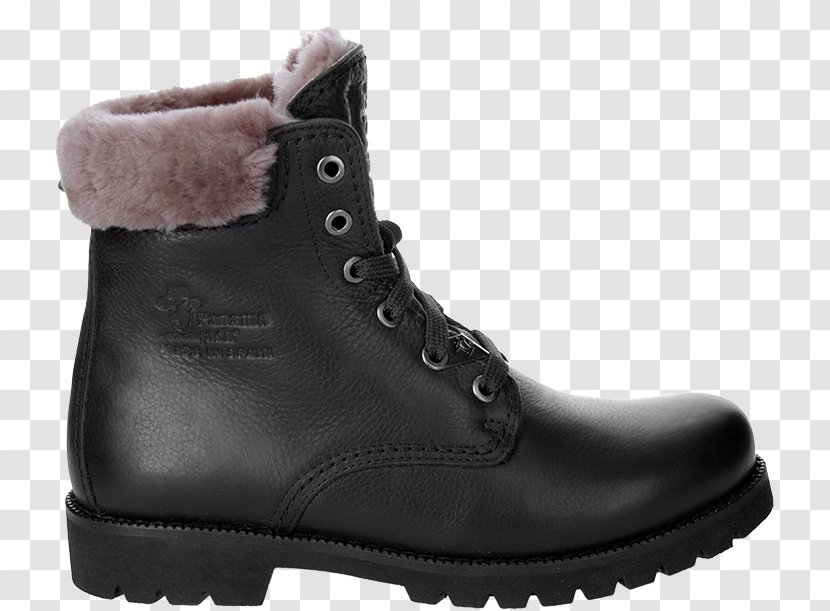 Boot Shoe Footwear Slipper Panama Jack - Black - Igloo Transparent PNG