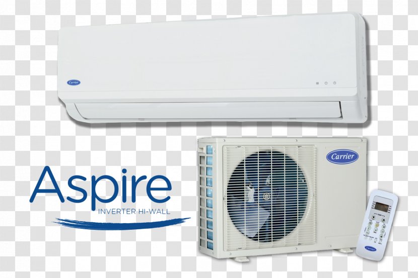Air Conditioning Furnace Carrier Corporation Fan Carrier- Aspire Enterprises - Conditioner Transparent PNG