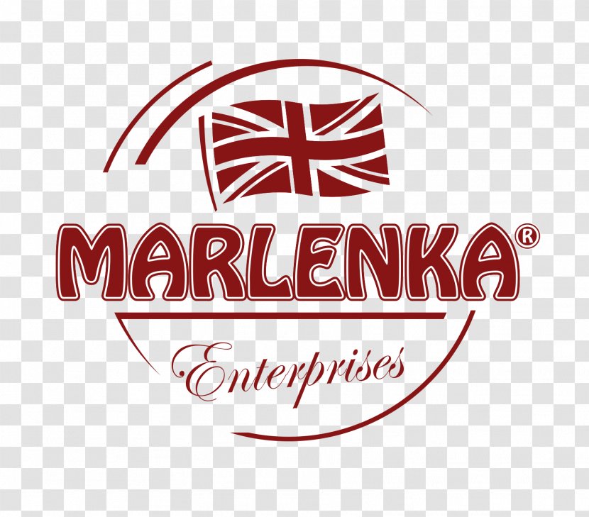 Logo Font Clip Art Brand - Marlenka - Red Web Website Transparent PNG