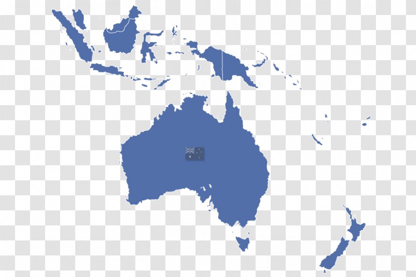 Australia Globe Earth World Map - Geography Transparent PNG