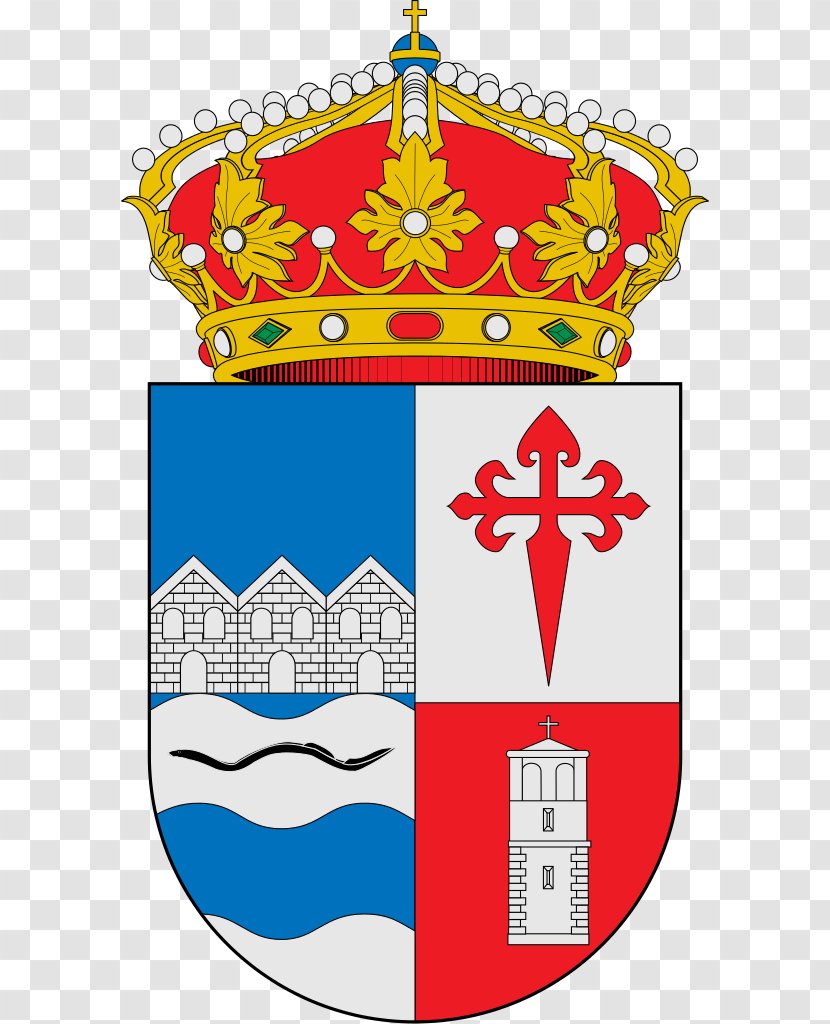 Region Of Murcia Castrillo De Escutcheon Villalba La Lampreana Coat Arms - Shield Transparent PNG