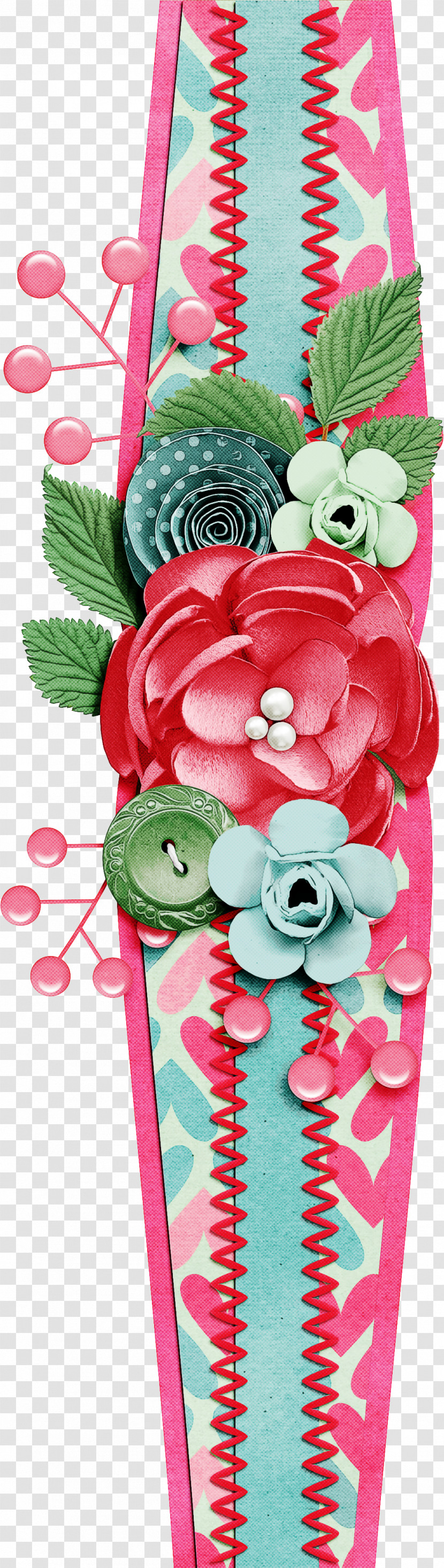 Pink Flower Cut Flowers Plant Petal Transparent PNG