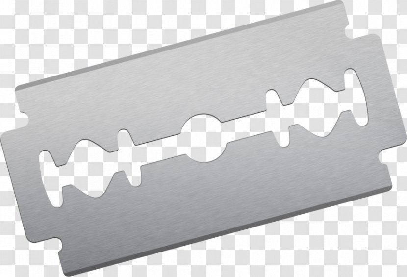 Safety Razor Blade Shaving - Tool Transparent PNG
